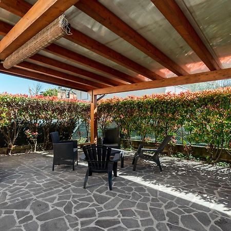 אבנו טרמה Sweety Kalimera House With Private Parking&Garden! מראה חיצוני תמונה