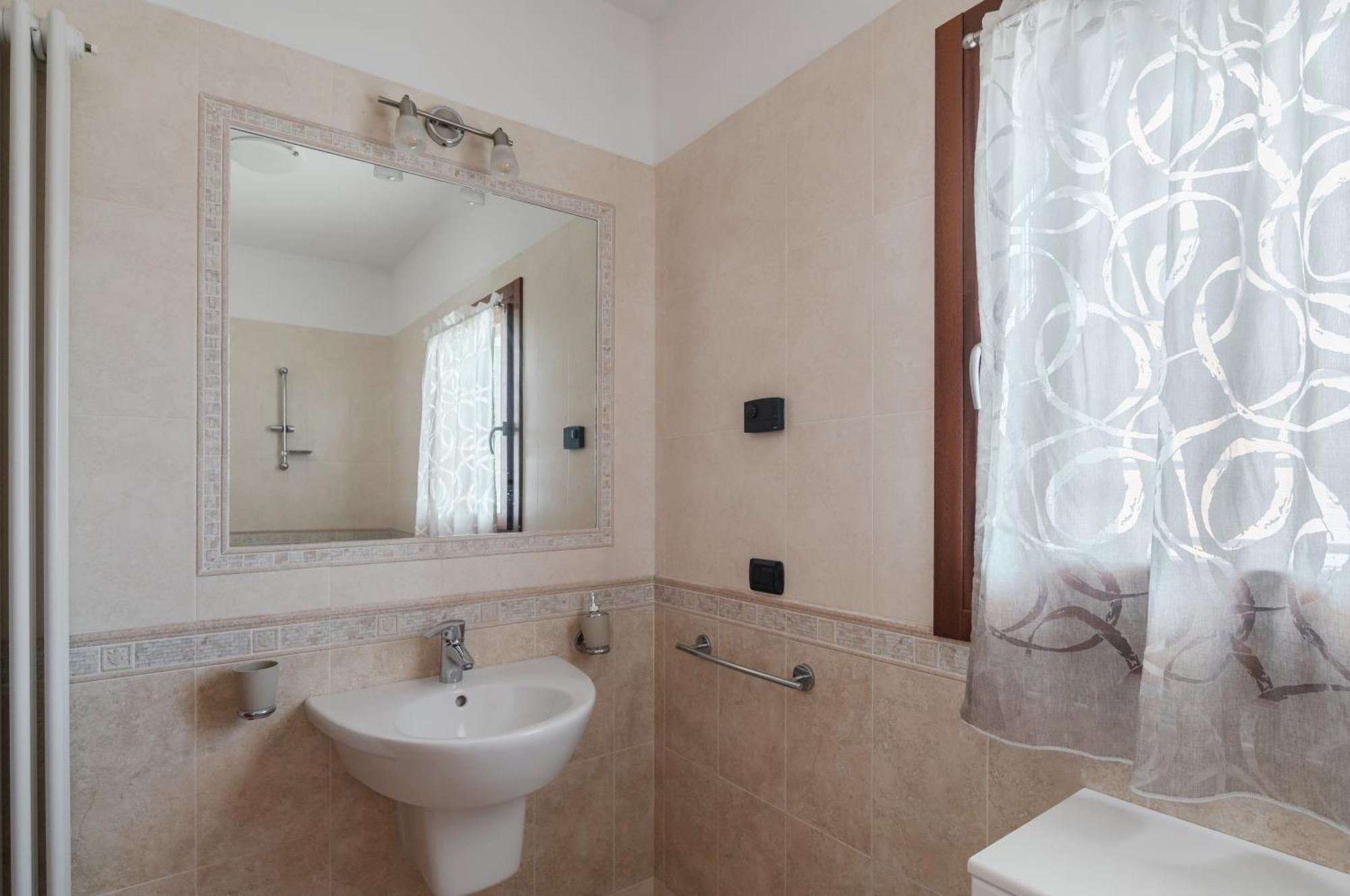 אבנו טרמה Sweety Kalimera House With Private Parking&Garden! מראה חיצוני תמונה