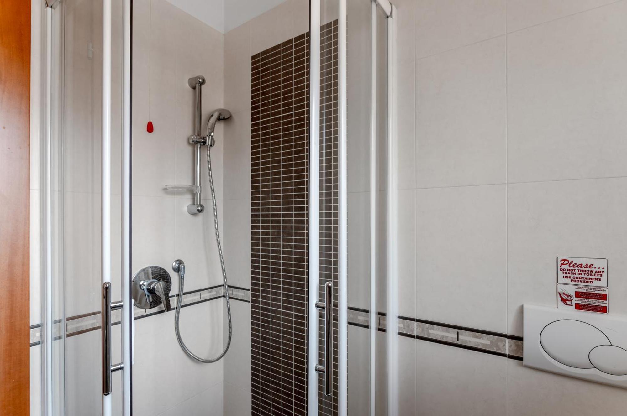 אבנו טרמה Sweety Kalimera House With Private Parking&Garden! מראה חיצוני תמונה
