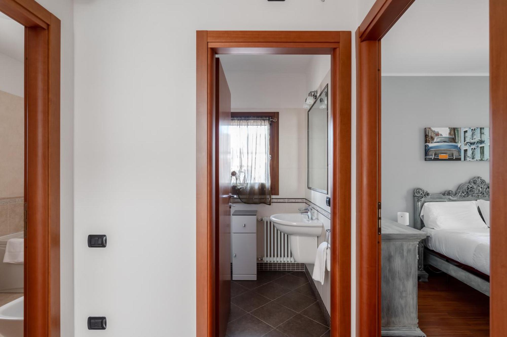 אבנו טרמה Sweety Kalimera House With Private Parking&Garden! מראה חיצוני תמונה