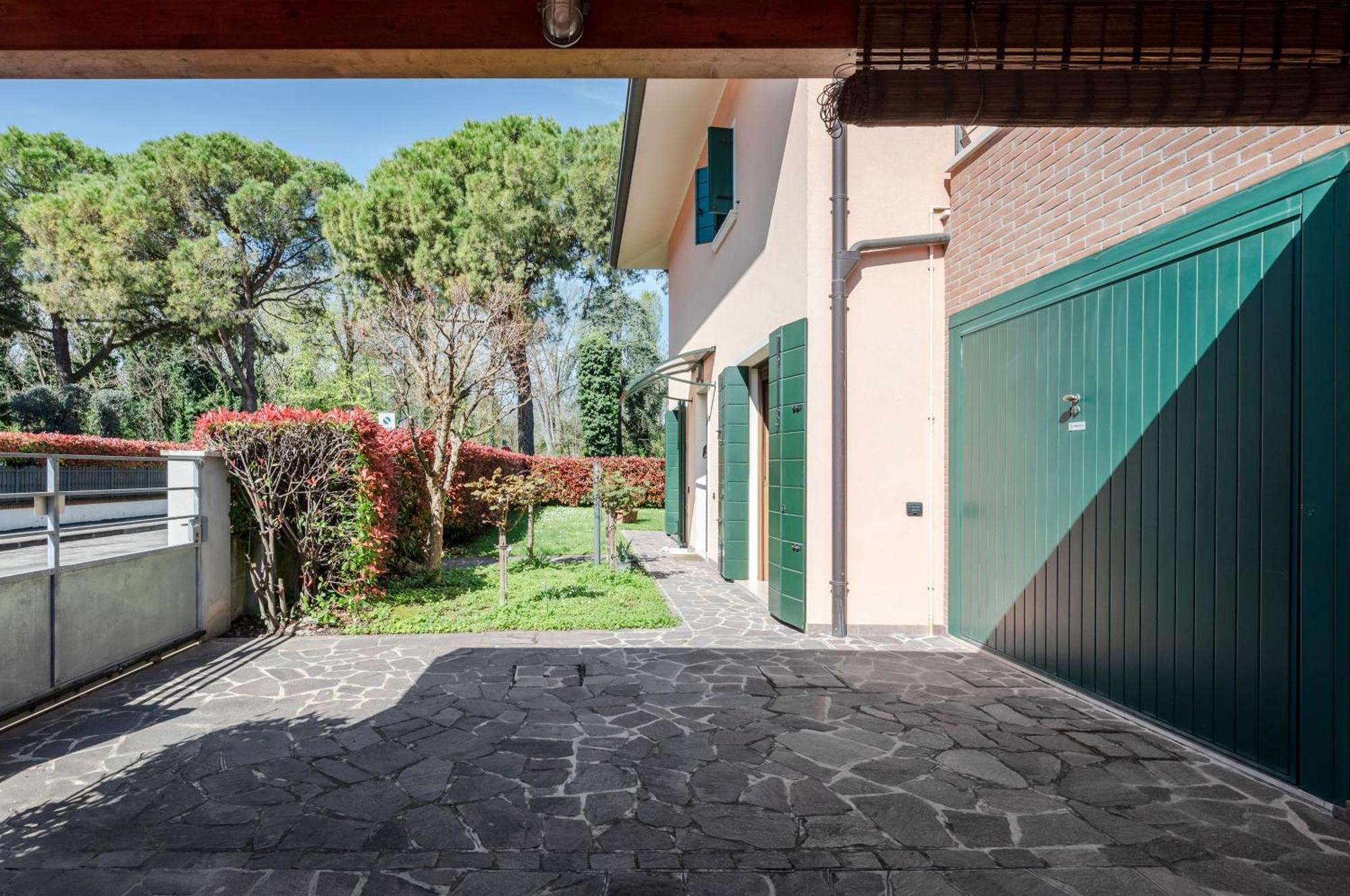 אבנו טרמה Sweety Kalimera House With Private Parking&Garden! מראה חיצוני תמונה